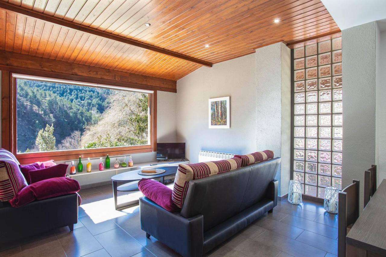 Villa L'Ado à Ripoll Extérieur photo