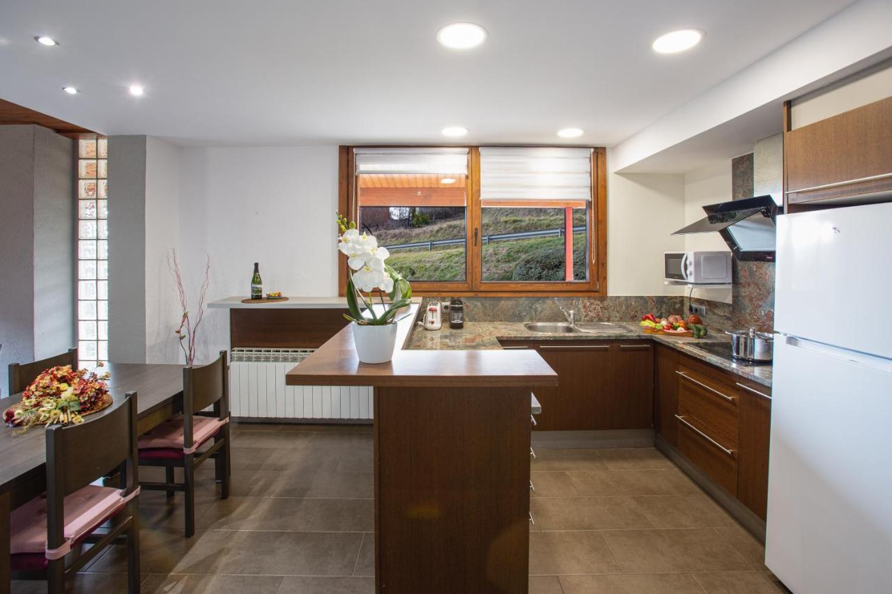 Villa L'Ado à Ripoll Extérieur photo