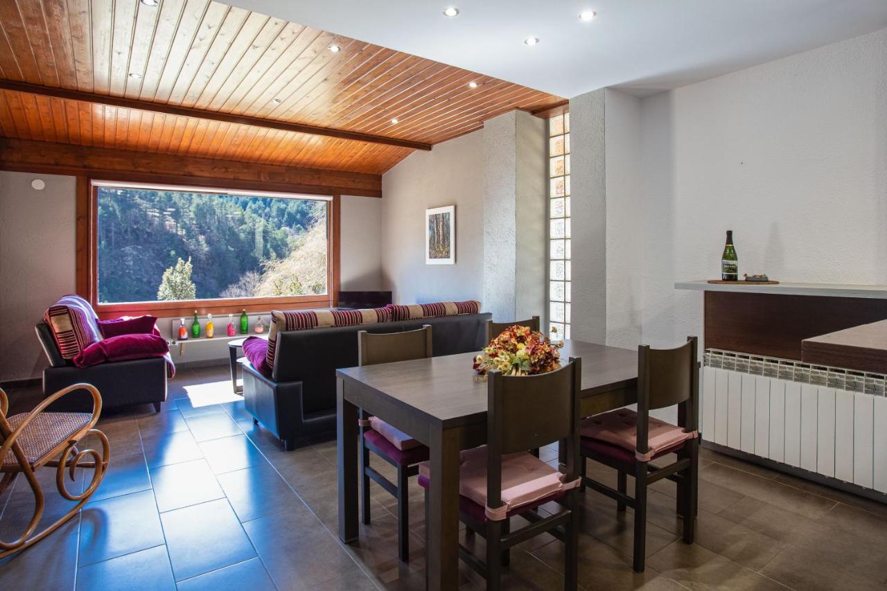Villa L'Ado à Ripoll Extérieur photo