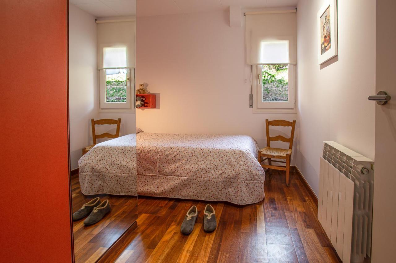 Villa L'Ado à Ripoll Extérieur photo