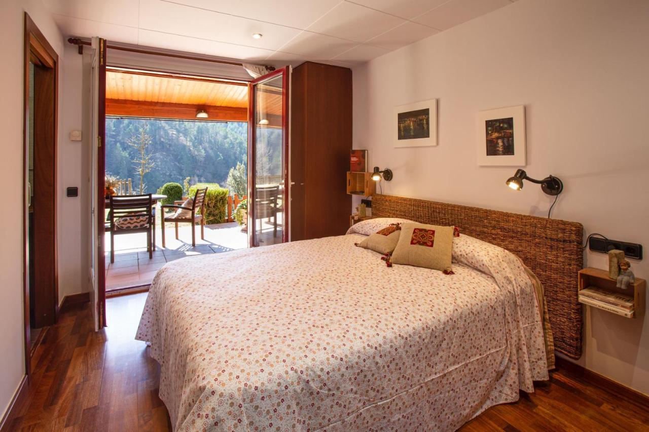 Villa L'Ado à Ripoll Extérieur photo