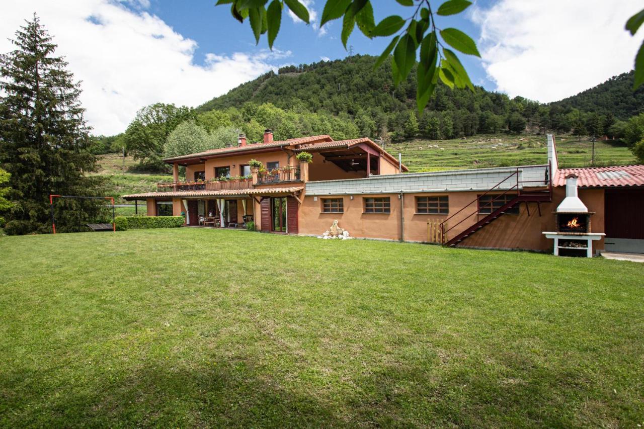 Villa L'Ado à Ripoll Extérieur photo