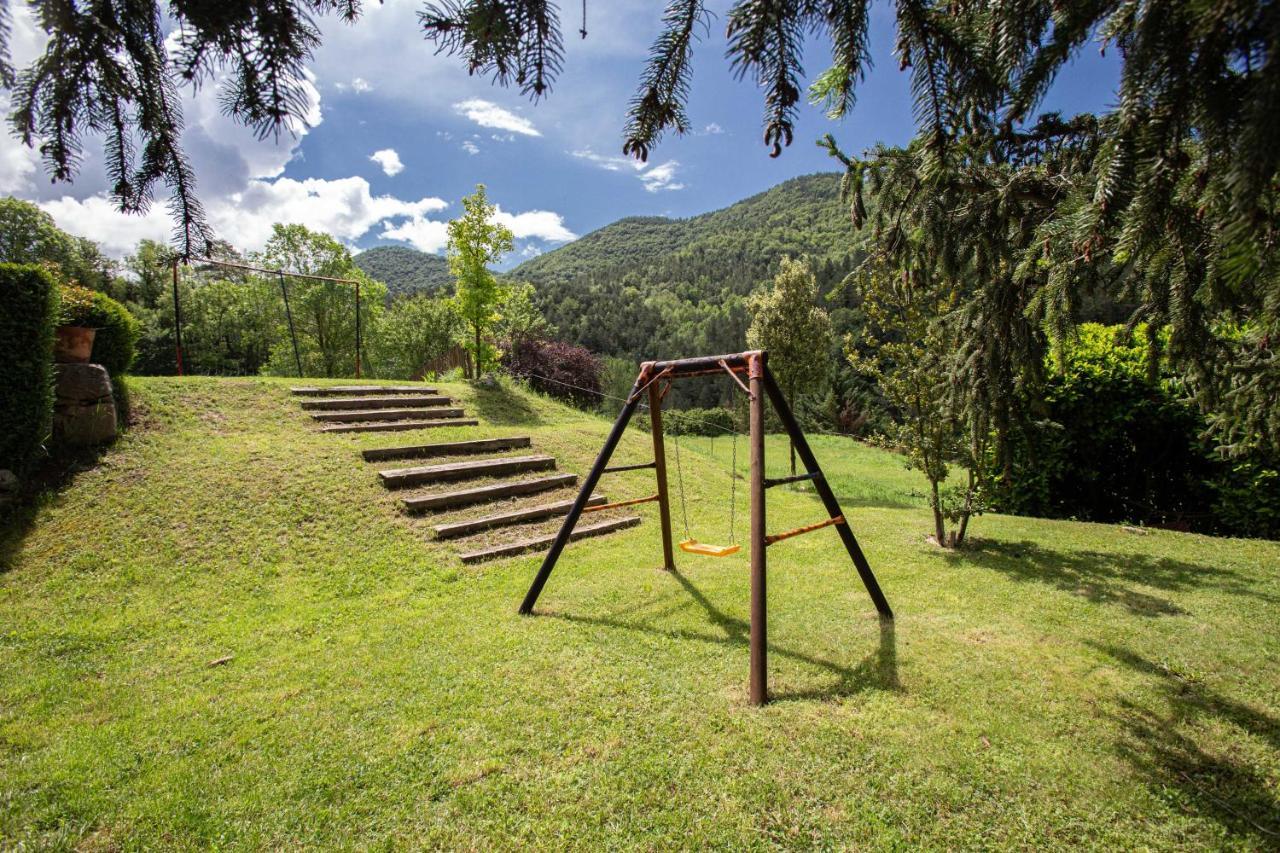 Villa L'Ado à Ripoll Extérieur photo