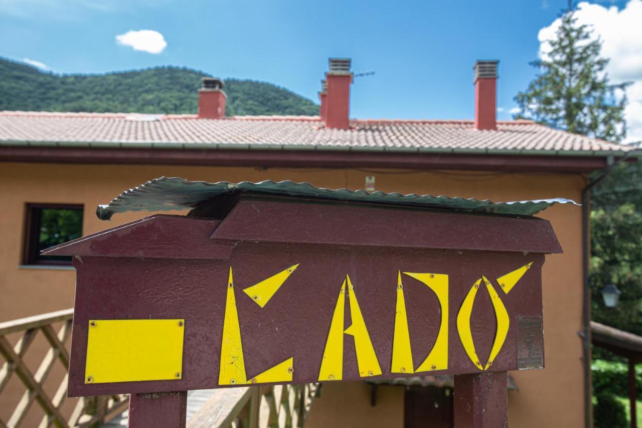 Villa L'Ado à Ripoll Extérieur photo