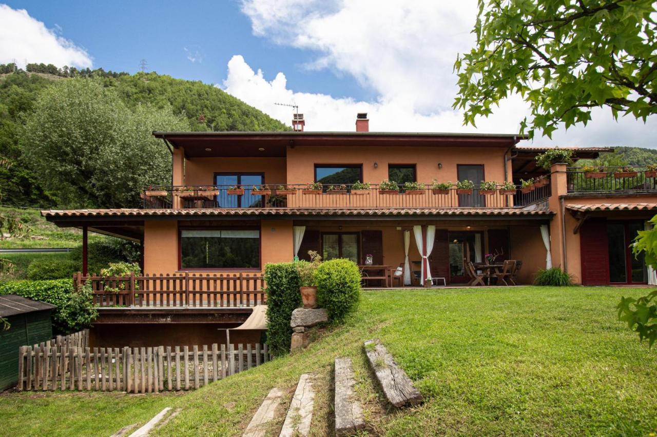 Villa L'Ado à Ripoll Extérieur photo